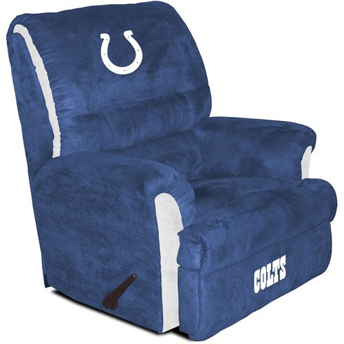 Indianapolis Colts NFL Big Daddy Recliner