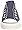 Converse AS Slip 1V020, Unisex - Erwachsene Sneaker, Blau (navy), EU 41.5 (US 8) zus&auml;tzliches Bild 5