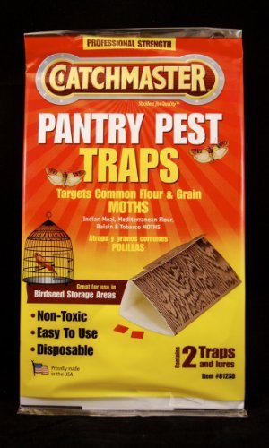 Catchmaster Food Amp Pantry Moth Traps For Indian Meal Moths