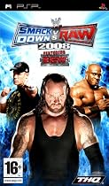 SmackDown Vs Raw 2008 (PSP)