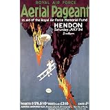 R.A.F.Aerial Pageant (Print On Demand)