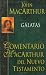 Book Galatas-H: MacArthur NT Commentary: Galatians (Comentario MacArthur)