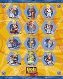 Bob the Builder - Mini Poster - 50x40cm - Art247 Poster Print