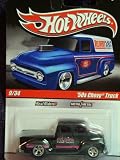 Hot Wheels Real Riders Series '50s Pick Up Crew Cab Truck 