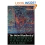 The Oxford Handbook of Philosophy of Mathematics and Logic (Oxford Handbooks)