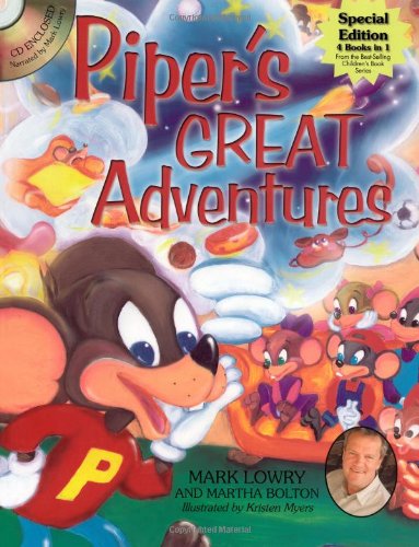 Piper's Great Adventures (Piper the Hyper Mouse)