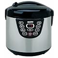 Sanyo ECJ-M100S Micro-Computerized 10-Cup Rice Cooker