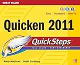 Quicken 2011 : quicksteps