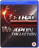 Lethal Weapon 1-4 [Blu-ray] [2005] [Region Free]