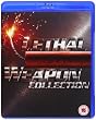 Lethal Weapon Collection 1-4 [Reino Unido] [Blu-ray]