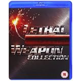 Lethal Weapon Collection 1-4 [Blu-ray] [Import]