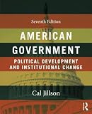 American government : political development and institutional change