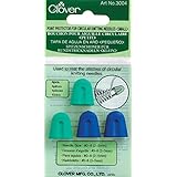 Clover Pt. Protectors - Circular Needles, Small