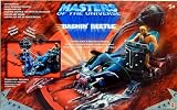 Eigenschaften MATTEL MOTU / MOTU 2003 - Masters of the Universe - Bashin Beetle - OVP