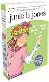 Junie B. Jones's Second Boxed Set Ever! (Books 5-8)