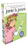 Junie B. Jones's Second Boxed Set Ever! (Books 5-8)