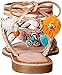 Chinese Laundry Women's Posh Toe Ring Pom Pom Sandal