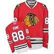 Youth Chicago Blackhawks #88 Patrick Kane Team Premier Jersey