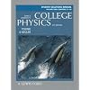 Student Solutions Manual College Physics 8th Edition Volume 2 Chapters 17-30