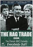 The Rag Trade - Season 1 - 2-DVD Set ( The Rag Trade - Series 1 ) ( The Rag Trade - Series One ) [ NON-USA FORMAT, PAL, Reg.2 Import - United Kingdom ]