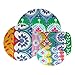 French Bull Melamine Salad Plate, 8-Inch, Florentine