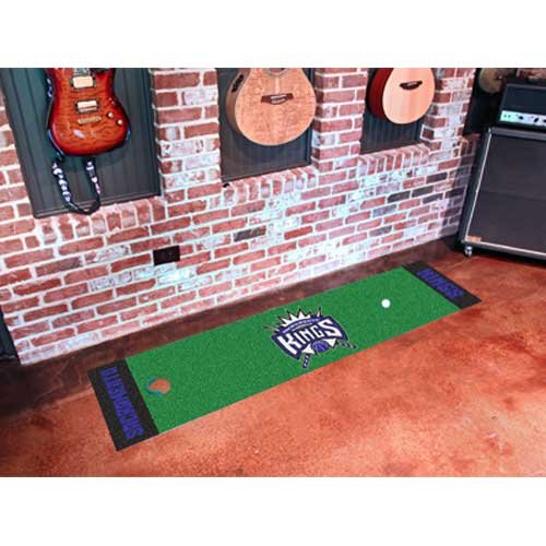 Sacramento Kings NBA Putting Green Runner (18x72")"