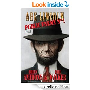 abe lincoln book cover