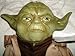 Disney Parks Exclusive Star Wars Jedi Master Yoda Latex 18