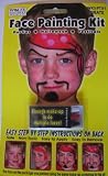 Pirate Face Paint Kit