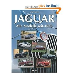 Jaguar: Alle Modelle