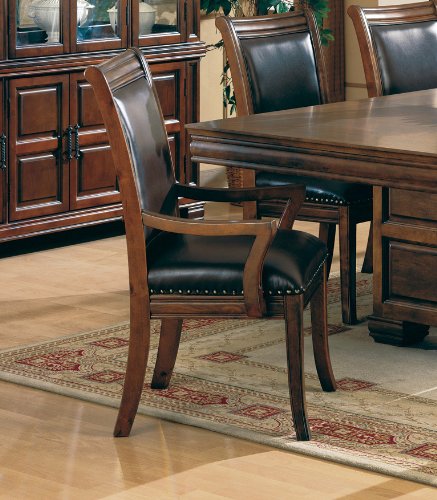 Welling Dining Arm Chair (Set of 2) - Coaster 