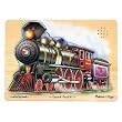 Train Sounds Jigsaw Puzzle by Melissa & Doug
