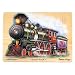 Train Sounds Jigsaw Puzzle by Melissa & Doug