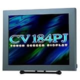 東京特殊電線 18.1型TFTカラー液晶タッチスクリーンディスプレイ CV184PJ