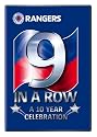 Rangers - a 10 Year Celebration [Special Edition] [DVD]