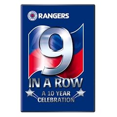 Rangers - a 10 Year Celebration [Special Edition]