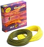 RIO WindCutter II Spey Fly Line WWF7/8/9F