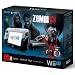 Nintendo Wii U - Console 32 GB ZombiU Premium Pack, Black (Nera) - Limited Edition