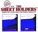 Sheet Holders - No Pins! No Clips! No Tape! No Fuss!