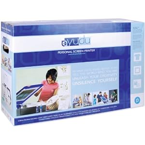 Yudu Personal Screen Printer
