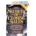 Secrets of Closing Sales: 6th Edition (Business Classics (Paperback Prentice Hall))