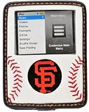 San Francisco Giants Classic Baseball Video 3G Nano iSeam Case