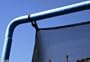 11'- 6- Buckle/straps New *Ultra* Replacement Trampoline Safety Net Only, Fits Brands of 6 Pole or 3 Arch 11' Diameter Enclosure Trampoline Frames