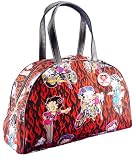 Betty Boop Biker Chic Overnight Large Handbag