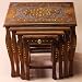Set of Four Nesting Tables