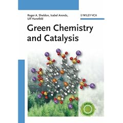 Green Chemistry and Catalysis