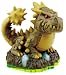 Skylanders: Spyro's Adventure - Triple Character Pack - Chop Chop, Bash and Eruptor (Wii/PS3/Xbox 360/PC)