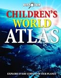 Childrens World Atlas (Lets Discover)