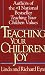 Teaching Your Children Joy