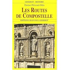 Les routes de Compostelle